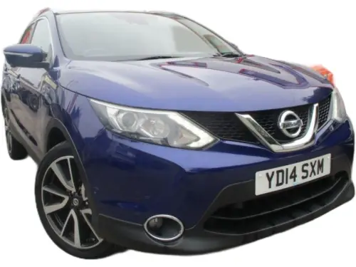 Nissan Qashqai YD14 SXM