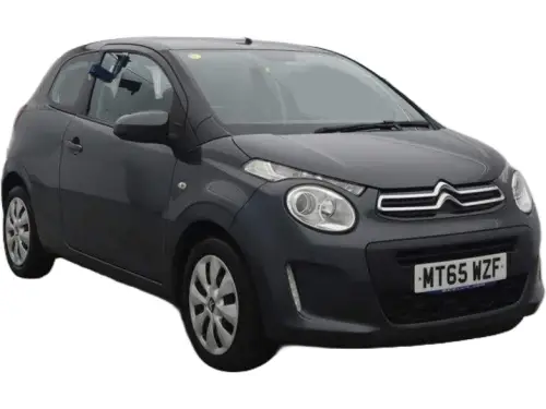 Citroën C1 MT65 WZF