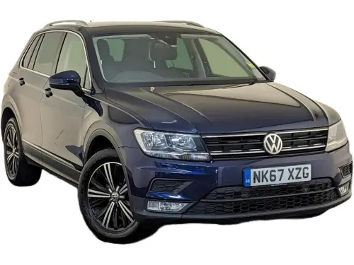 Volkswagen Tiguan NK67 XZG