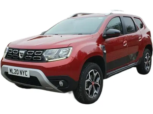 Dacia Duster Techroad TCe 4X2 ML20 NYC