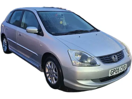 Honda Civic GP05 CVD