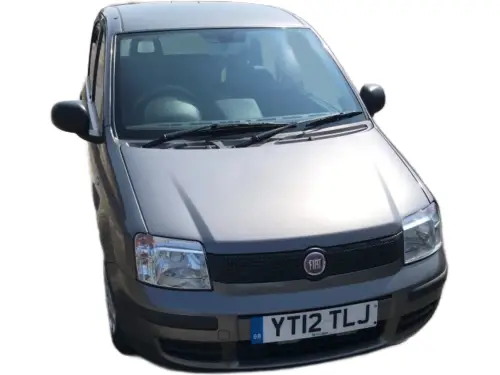 Fiat Panda Active YT12 TLJ