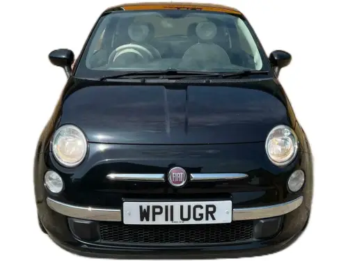 Fiat 500 Lounge WP11 UGR