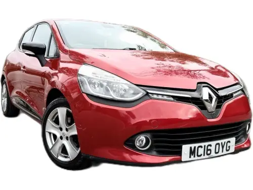 Renault Clio MC16 OYG
