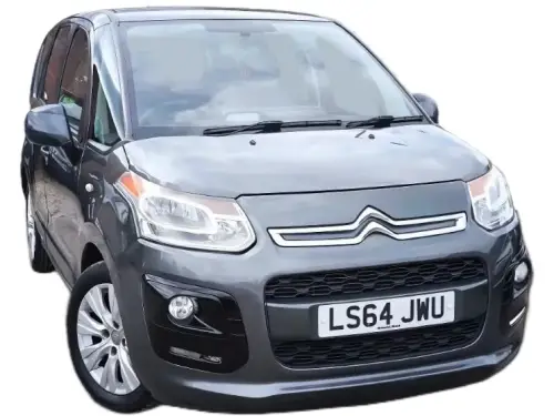 Citroën C3 LS64 JWU