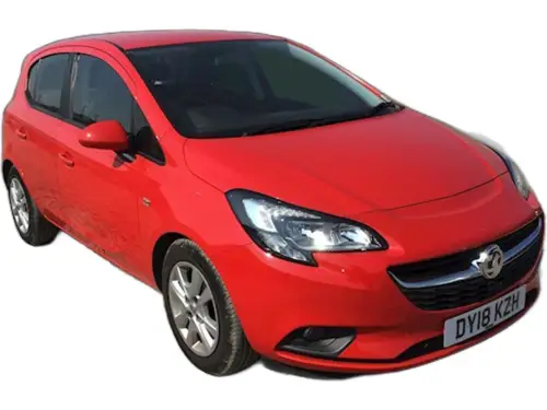 Vauxhall Corsa DY18 KZH