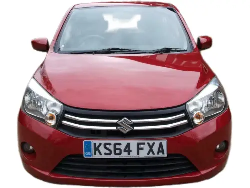 Suzuki Celerio SZ4 KS64 FXA