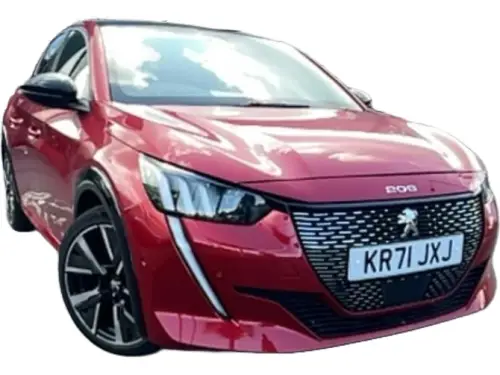 Peugeot 208 GT PureTech S/S Auto KR71 JXJ