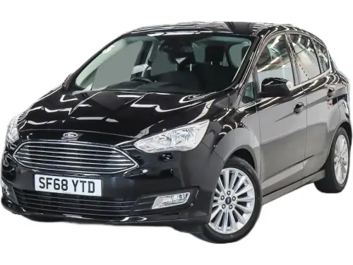 Ford C-Max SF68 YTD
