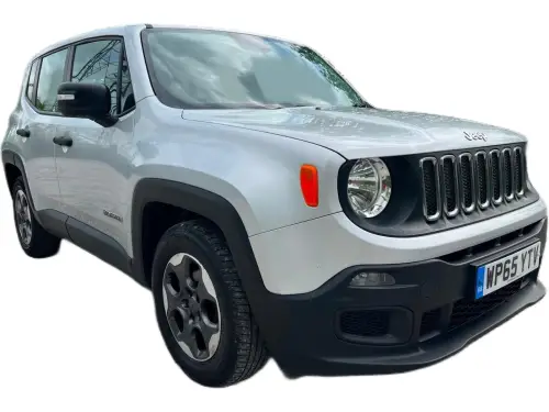 Jeep Renegade WP65 YTV