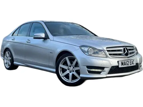 Mercedes-Benz C MA12 EAC