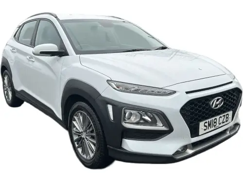 Hyundai Kona SM18 CZB
