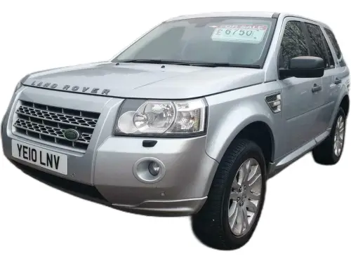 Land Rover Freelander HSE TD4 E YE10 LNV