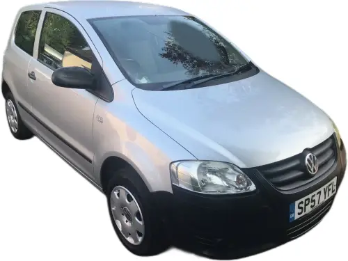 Volkswagen FOX 55 SP57 YFL