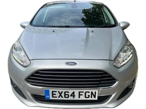 Ford Fiesta EX64 FGN