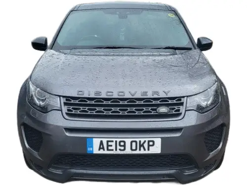 Land Rover Discovery Sport AE19 OKP