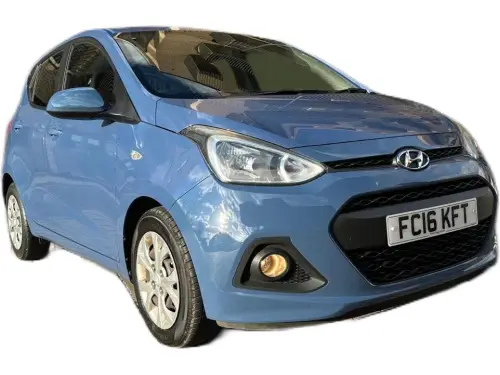 Hyundai I10 FC16 KFT