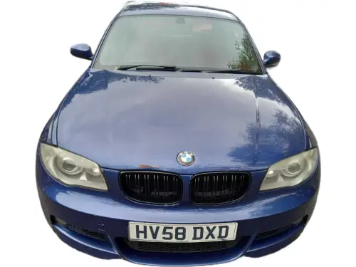 BMW 123d M Sport Coupe HV58 DXD