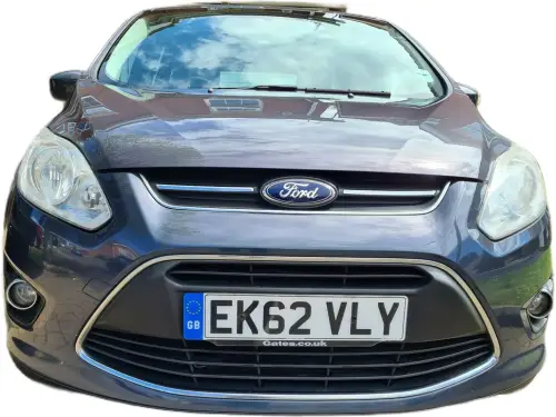 Ford C-Max Zetec TDCi EK62 VLY