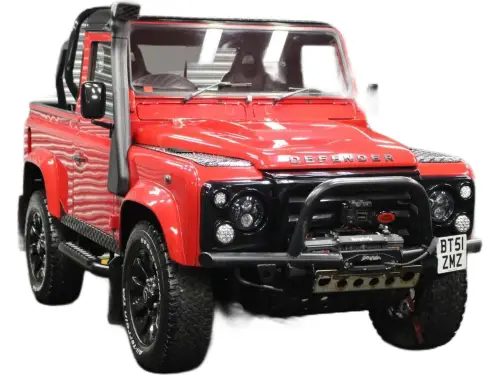 Land Rover Defender 90 TD5 BT51 ZMZ