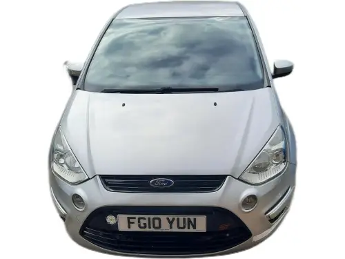 Ford S-MAX Zetec TDCi Auto FG10 YUN