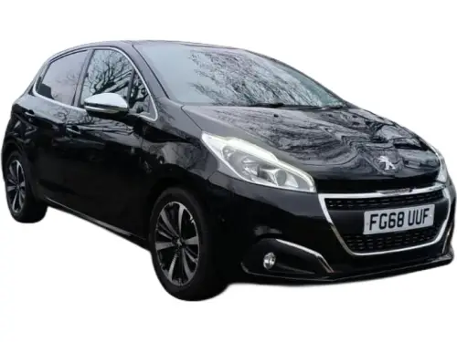 Peugeot 208 FG68 UUF
