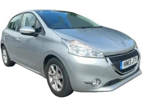 Peugeot 208 HN13 JTV