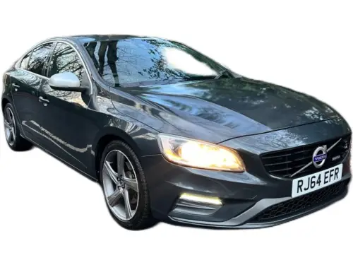 Volvo S60 RJ64 EFR