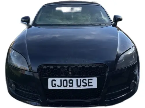 Audi TT GJ09 USE
