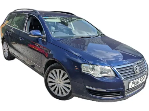 Volkswagen Passat PE10 FGP