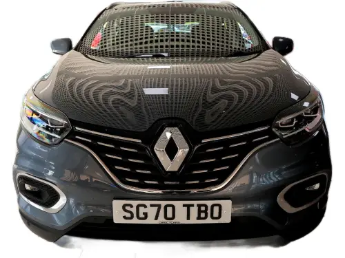 Renault Kadjar SG70 TBO