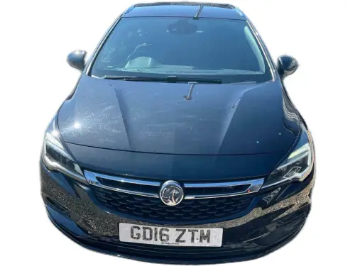 Vauxhall Astra SRi S/S Auto GD16 ZTM