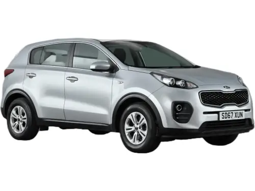 Kia Sportage SD67 XUN