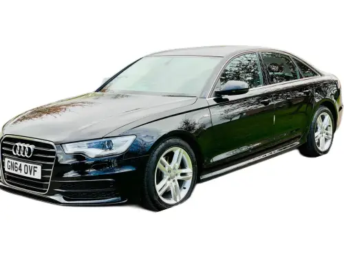 Audi A6 GN64 OVF