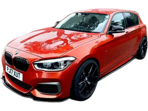 BMW 1 Series PJ17 XUT