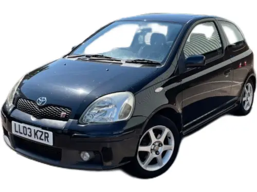 Toyota Yaris LL03 KZR