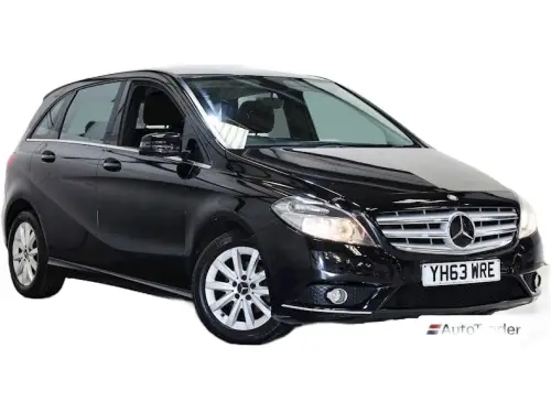 Mercedes-Benz B-Class YH63 WRE