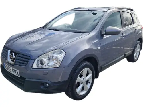 Nissan Qashqai EU58 KKX