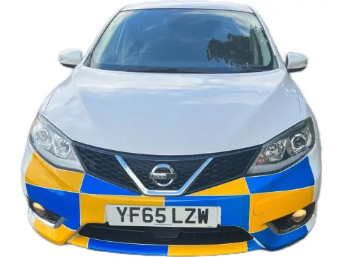 Nissan Pulsar YF65 LZW