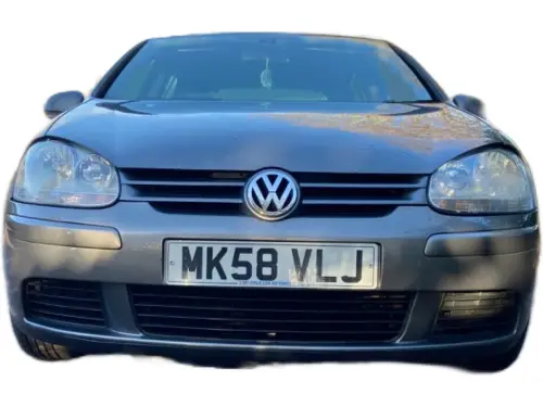 Volkswagen Golf Match TDI 105 A MK58 VLJ