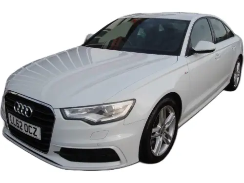 Audi A6 S Line TDI CVT LL62 OCZ