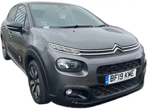 Citroën C3 Flair PureTech BF19 KME