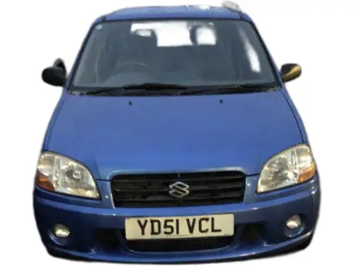 Suzuki Ignis YD51 VCL