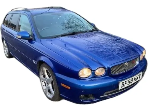 Jaguar X-Type BF58 HKV