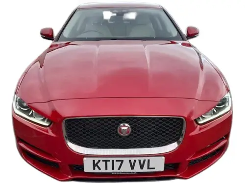Jaguar XE KT17 VVL
