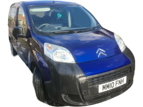 Citroën Nemo Multispace HDi 8v A MM10 FNH