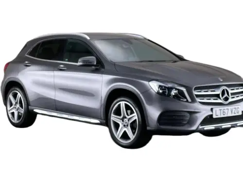 Mercedes-Benz GLA LT67 VZG