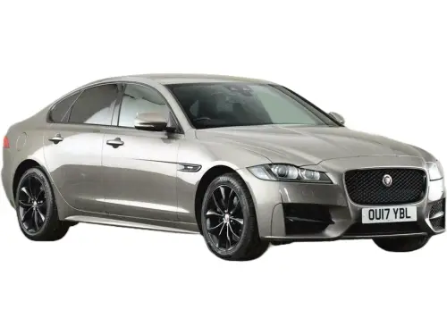 Jaguar XF R-Sport D AWD Auto OU17 YBL
