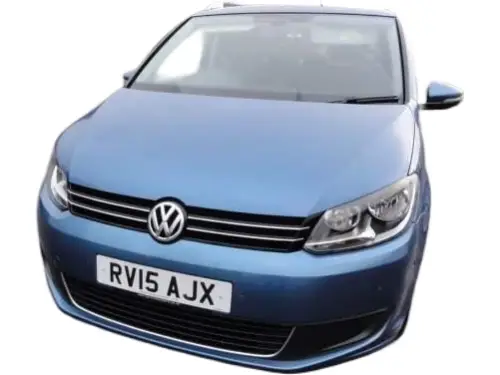 Volkswagen Touran RV15 AJX