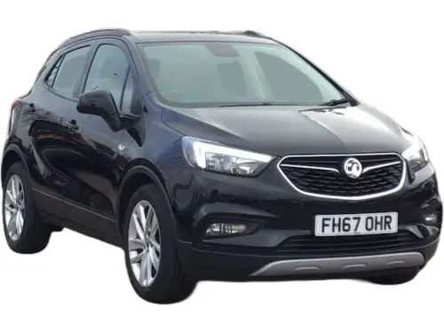 Vauxhall Mokka FH67 OHR